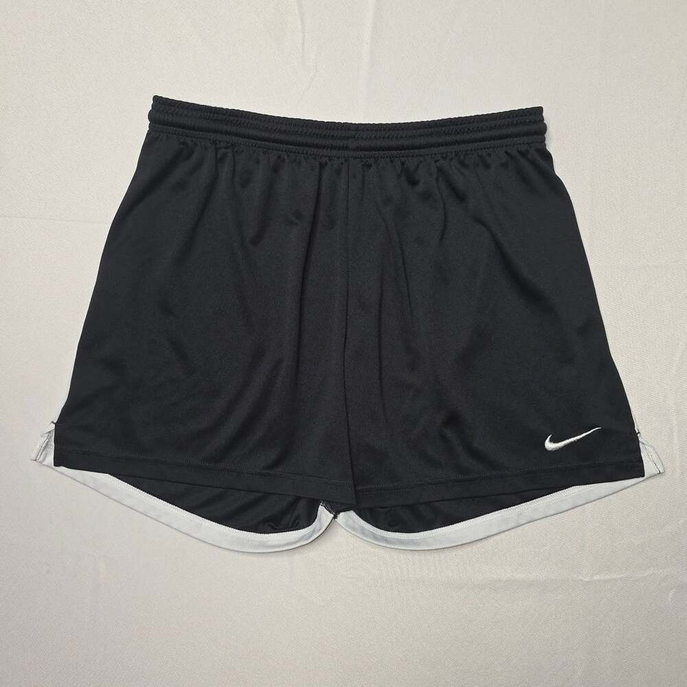 Nike Women’s Black Athletic Mesh Shorts Size M